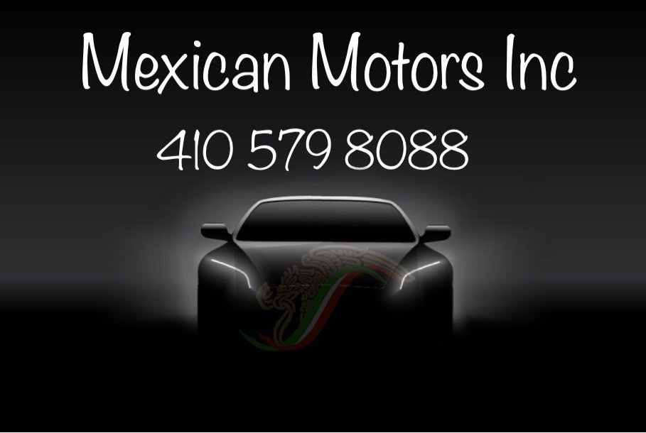 Mexican Motors Inc | 7421 Washington Blvd, Elkridge, MD 21075, USA | Phone: (410) 579-8088