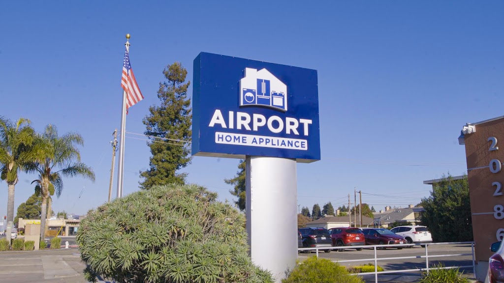 Airport Home Appliance | 20286 Hesperian Blvd, Hayward, CA 94541, USA | Phone: (510) 783-3494