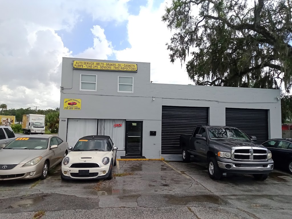 Mile Auto | 7832 US-19, Port Richey, FL 34668, USA | Phone: (727) 277-3552