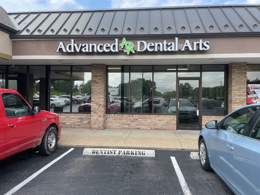 Advanced Dental Arts | 5445 Telegraph Rd Suite 111, St. Louis, MO 63129, USA | Phone: (314) 892-2120