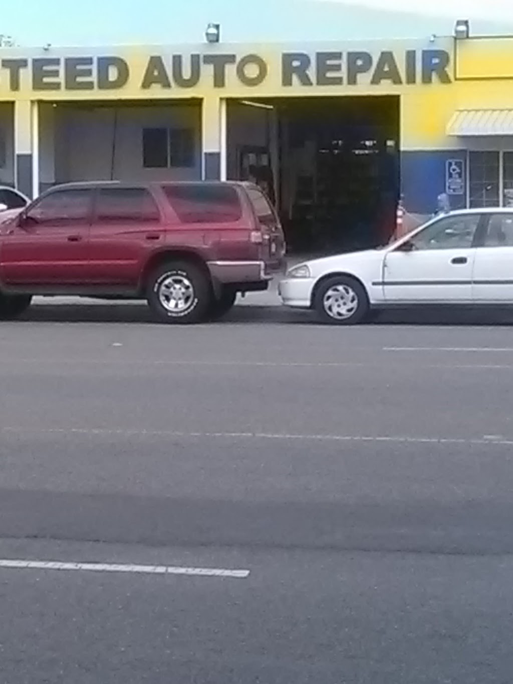 Steed Auto Repair | 8143 Commonwealth Ave, Buena Park, CA 90621, USA | Phone: (714) 521-5781