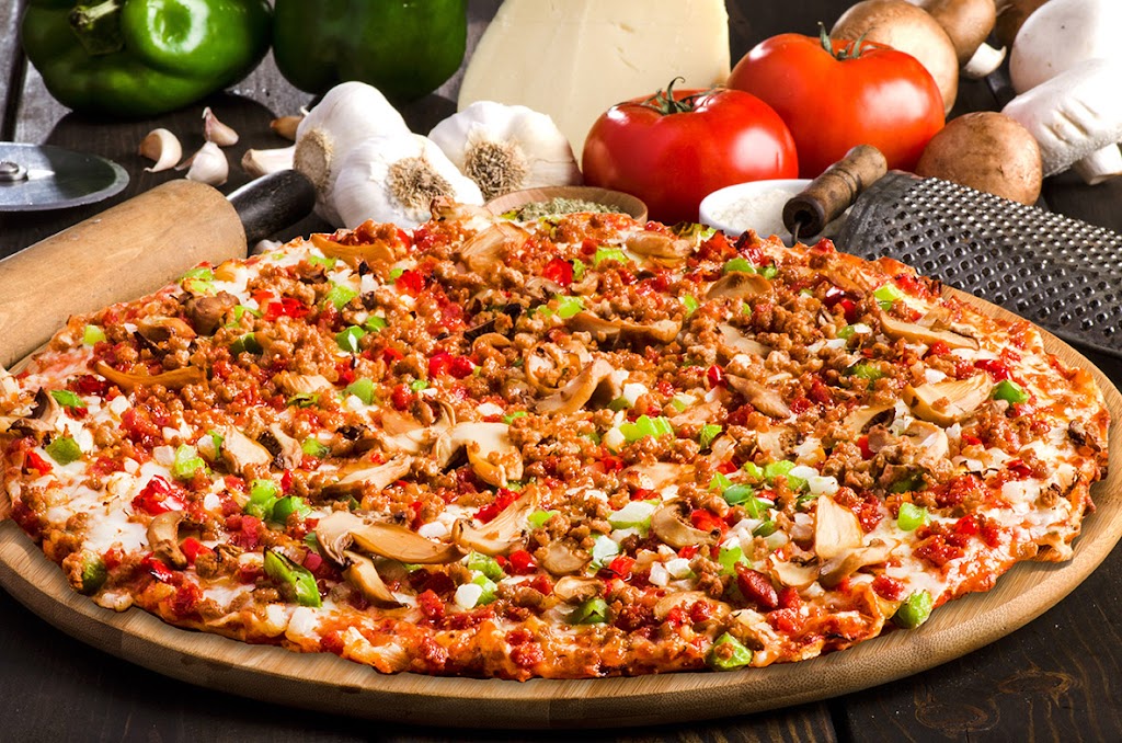 Sir Pizza | 1916 N Main St, High Point, NC 27262, USA | Phone: (336) 841-6434