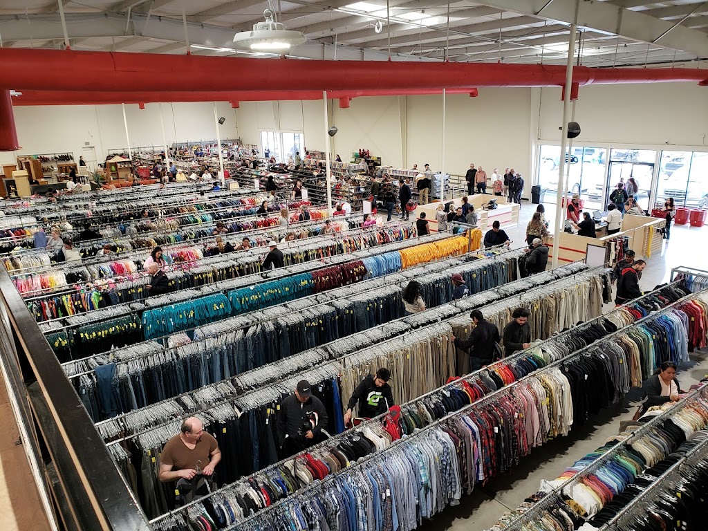 Salvation Army Family Thrift Store & Donation Center | 4418 McHenry Ave, Modesto, CA 95356, USA | Phone: (209) 232-6124