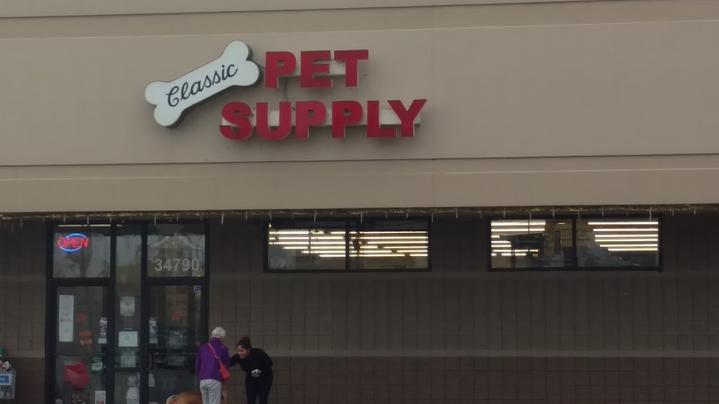 Classic Pet Supply | 34790 23 Mile Rd, New Baltimore, MI 48047, USA | Phone: (586) 648-6897