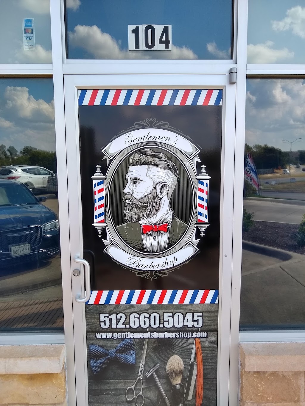 Gentlemens Barbershop | 1315 Grand Ave Pkwy #104, Pflugerville, TX 78660, USA | Phone: (512) 660-5045