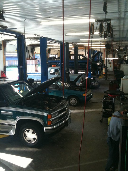 Rum River Automotive | 101 4th Ave N, Princeton, MN 55371, USA | Phone: (763) 389-3811