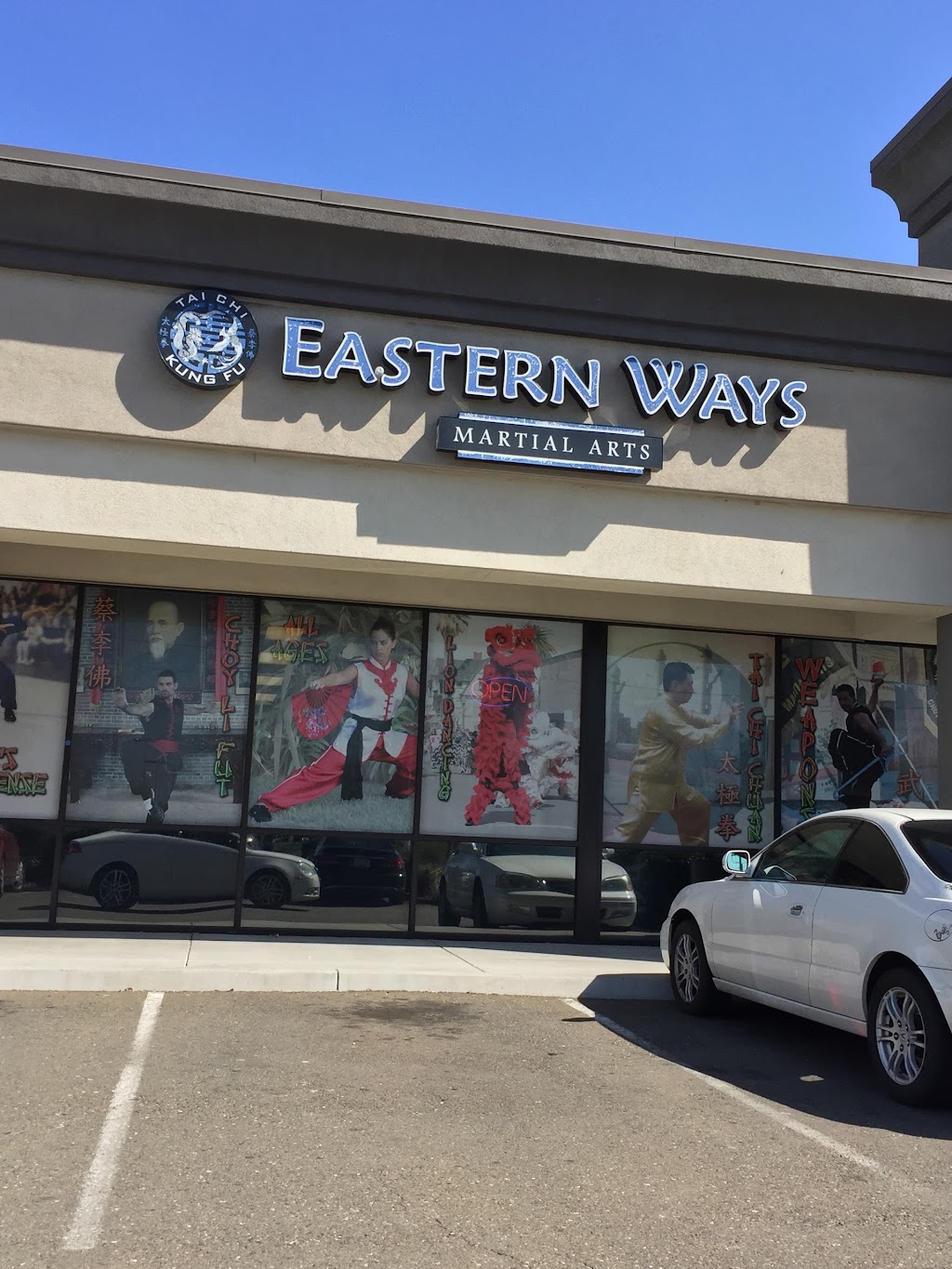 Eastern Ways Martial Arts - Elk Grove | 9059 Bruceville Rd Ste 149, Elk Grove, CA 95758, USA | Phone: (916) 683-5006