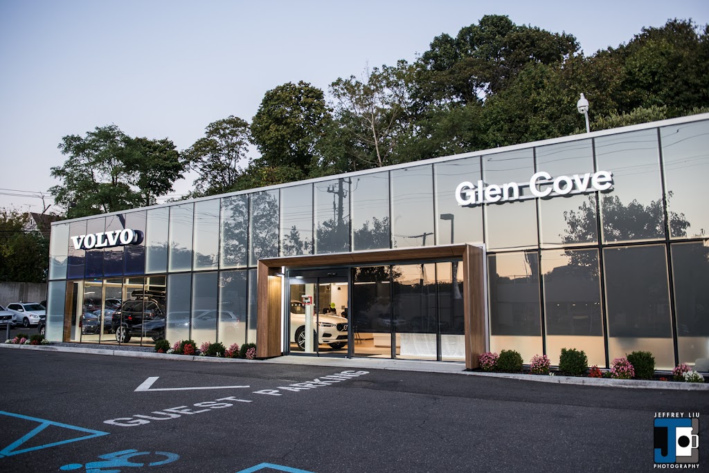 Volvo Cars Glen Cove | 79 Cedar Swamp Rd, Glen Cove, NY 11542, USA | Phone: (516) 880-8421