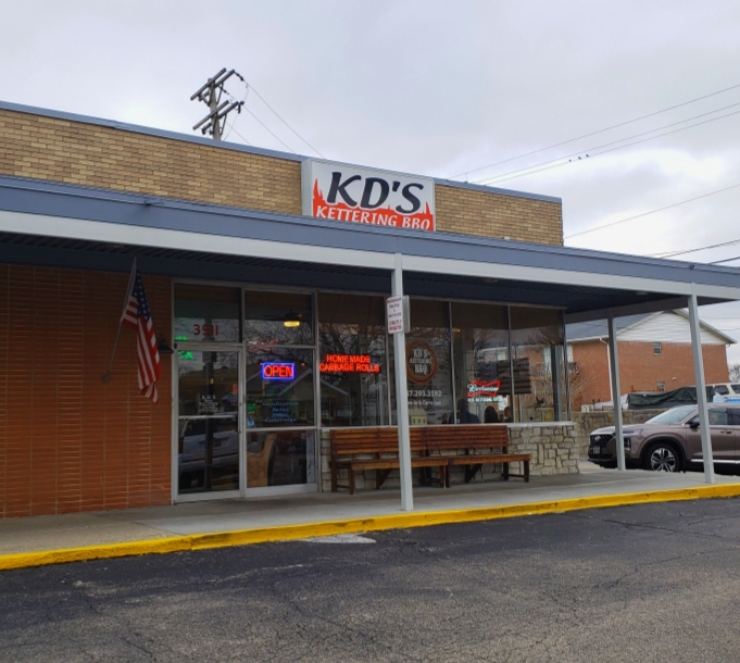 K Ds Kettering Bar-B-Q | 3911 Marshall Rd, Dayton, OH 45429, USA | Phone: (937) 293-3592