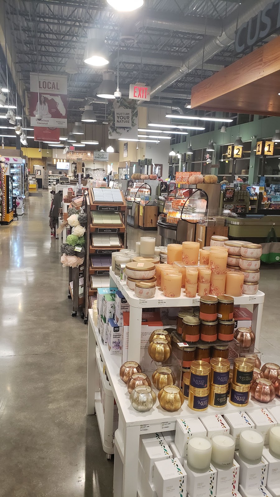 Whole Foods Market | 14956 Pines Blvd, Pembroke Pines, FL 33027, USA | Phone: (954) 392-3500