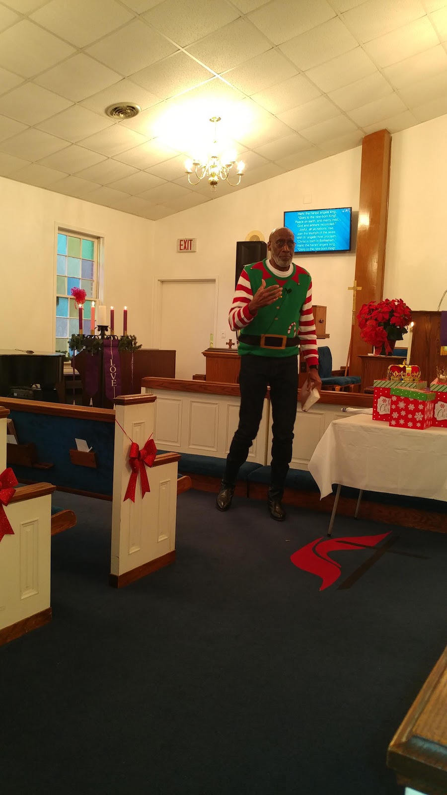 Rivertown United Methodist Church | 9325 Rivertown Rd, Fairburn, GA 30213, USA | Phone: (770) 969-0660