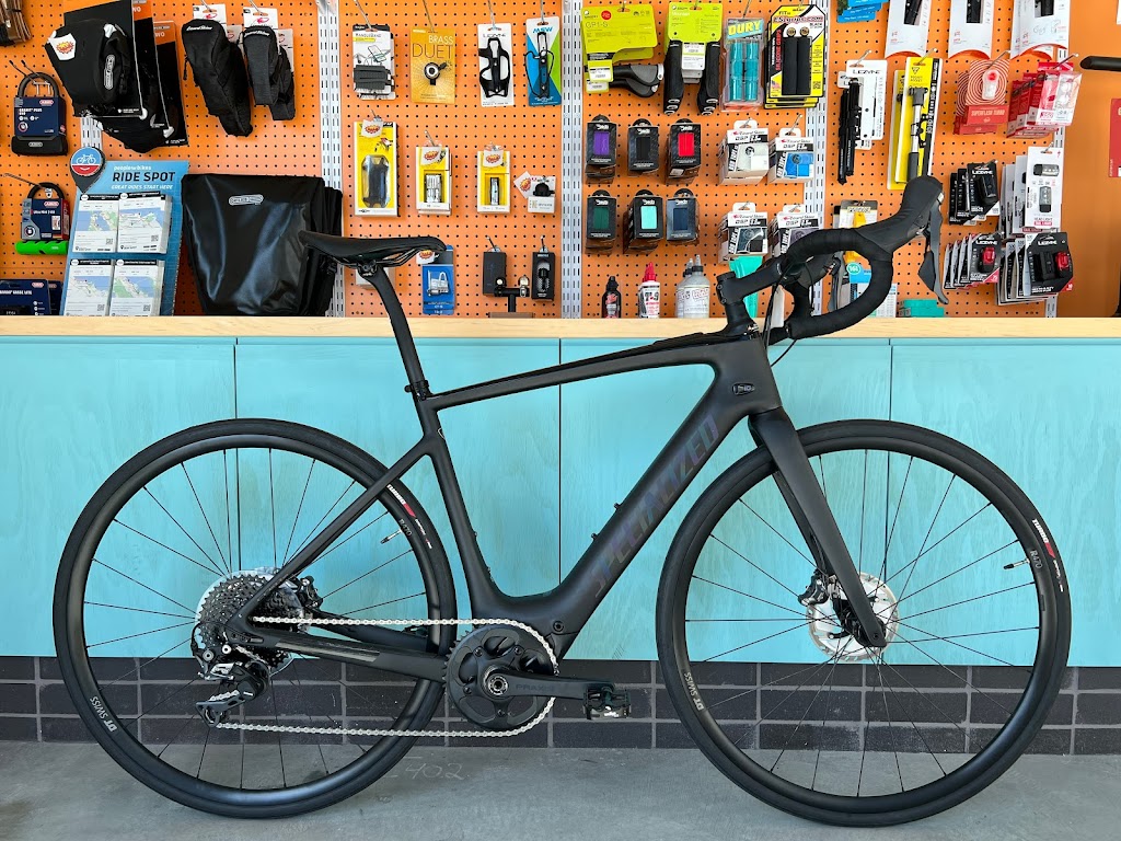 RIDE by BikeHub | 333 Airport Blvd., Burlingame, CA 94010 | Phone: (650) 308-7433