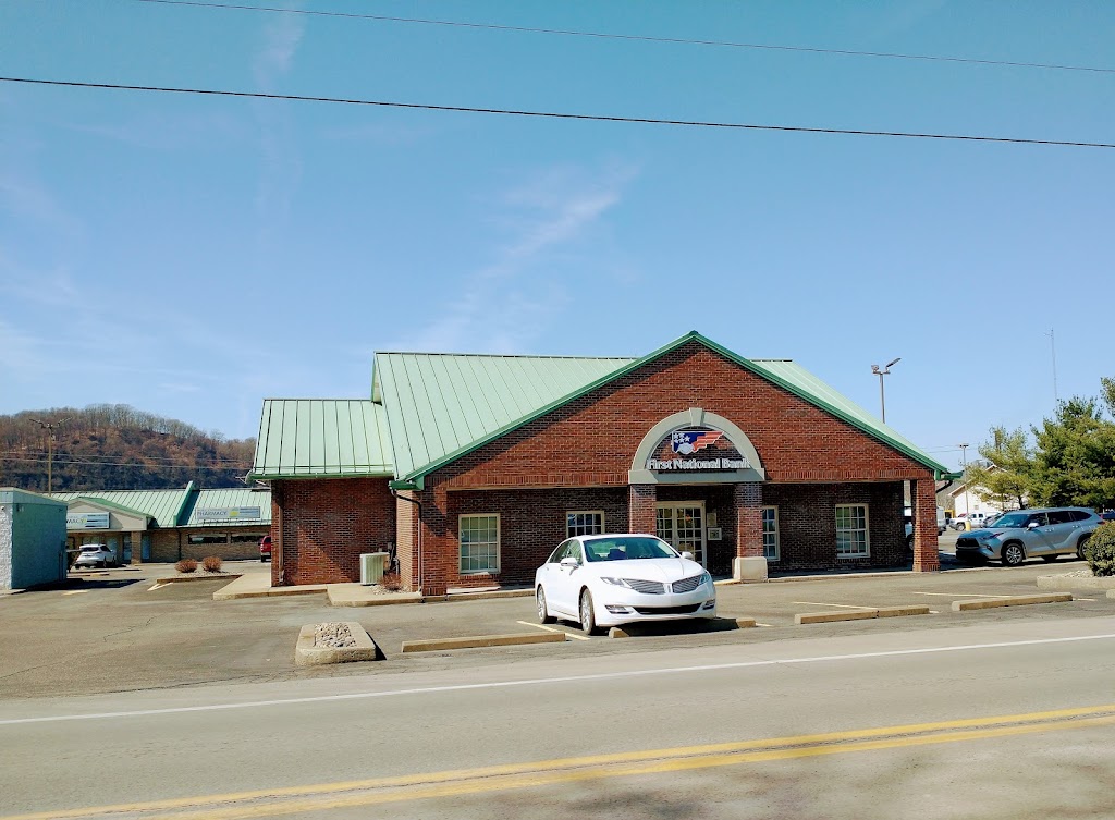 First National Bank | 1409 Main St, Follansbee, WV 26037, USA | Phone: (304) 527-1770