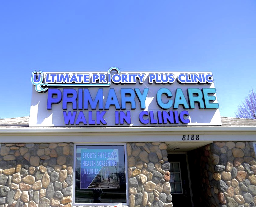 Ultimate Priority Plus Clinic | 8188 N Telegraph Rd, Dearborn Heights, MI 48127, USA | Phone: (313) 415-2500