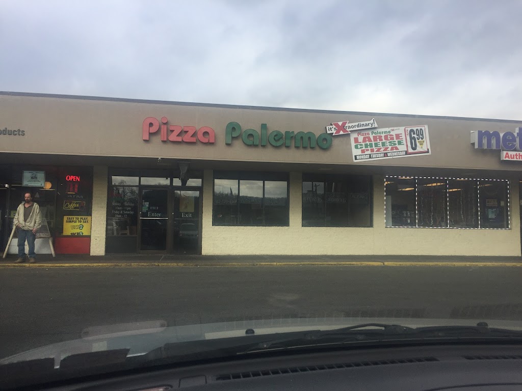 Pizza Palermo | 109 Penn Ave, Turtle Creek, PA 15145, USA | Phone: (412) 829-7744