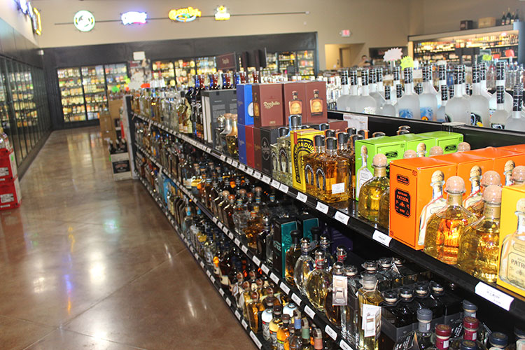 LIQUOR MART | 1512 E Exchange Pkwy #400, Allen, TX 75002, USA | Phone: (469) 656-1477