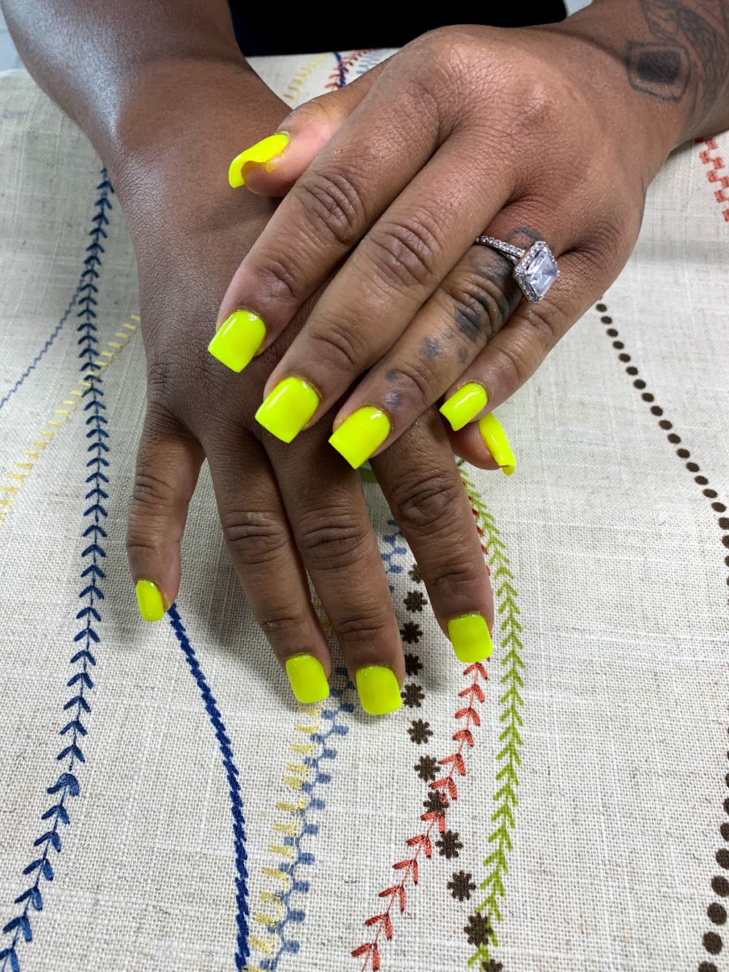 Elegant Nails & Spa | 5365 Florida Ave S, Lakeland, FL 33813, USA | Phone: (863) 825-3235