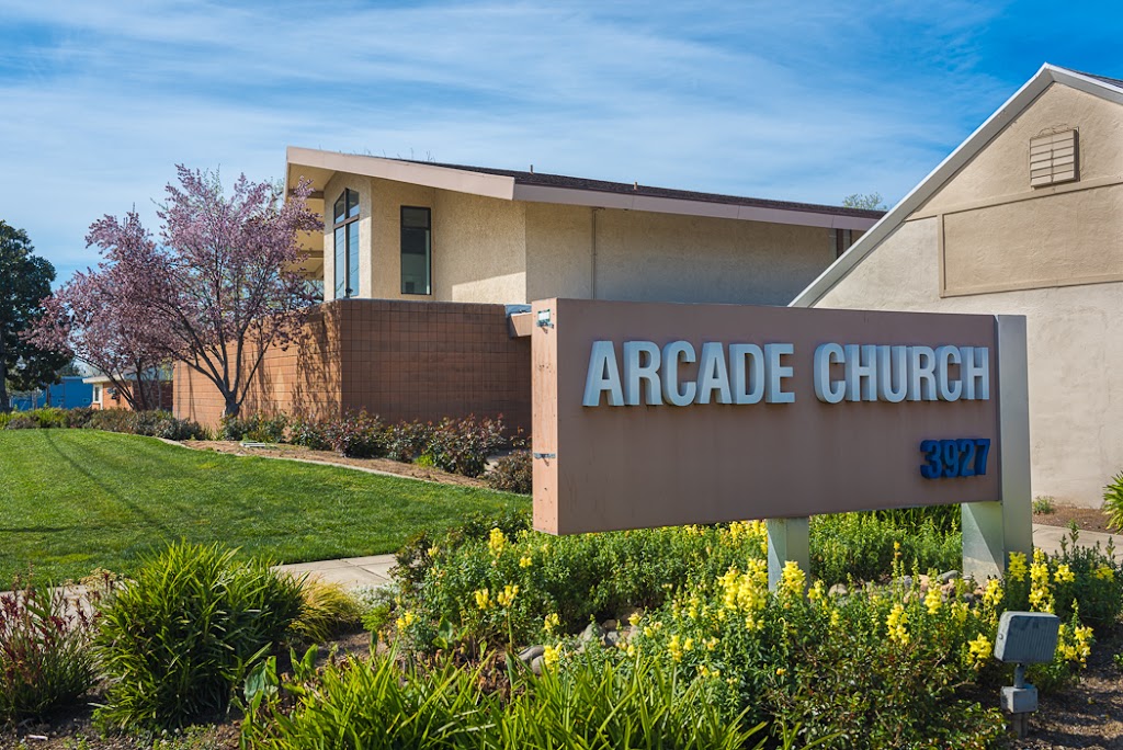 Arcade Church | 3927 Marconi Ave, Sacramento, CA 95821, USA | Phone: (916) 972-1617