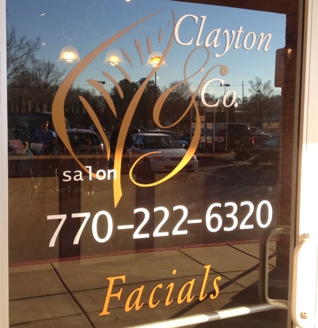 Clayton & Co Salon | 4150 Macland Rd, Powder Springs, GA 30127, USA | Phone: (770) 222-6320