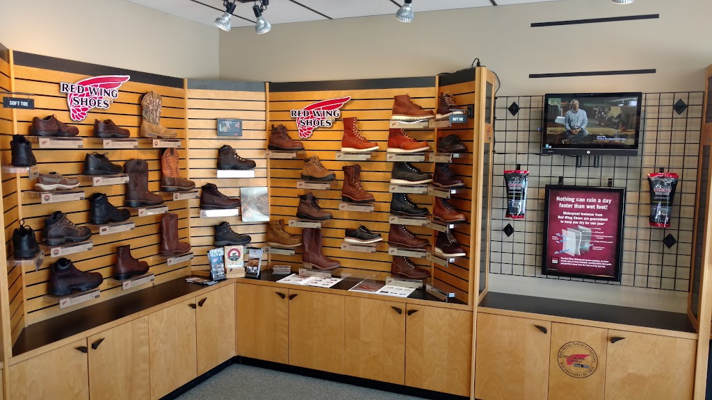 Red Wing - Durham, NC | 4914 N Roxboro St FLOOR STE A, Durham, NC 27704, USA | Phone: (919) 477-6800