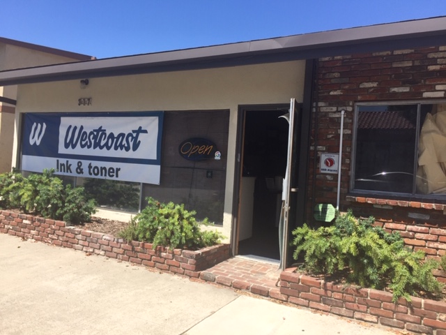 Westcoast ink & toners | 317 Catalpa Ave, Brea, CA 92821, USA | Phone: (714) 256-9427