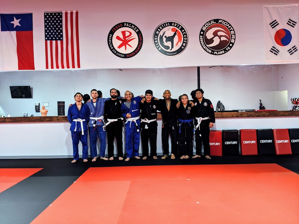 Jesse Palmer Brazilian Jiu Jitsu | 8500 Ohio Dr #300, Plano, TX 75024, USA | Phone: (972) 765-4593