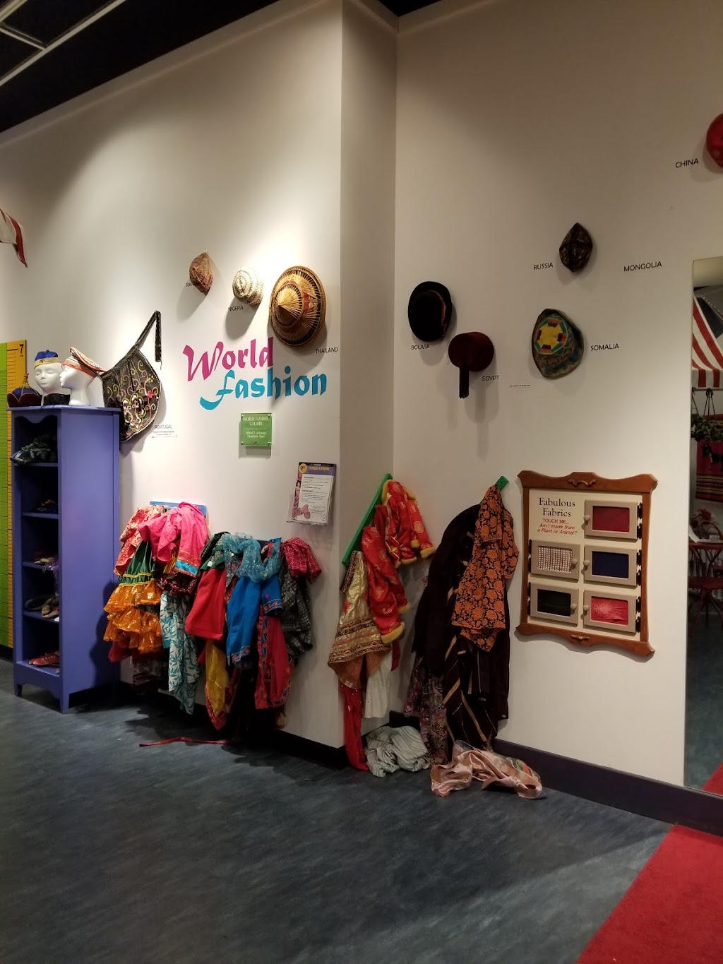 World Awareness Childrens Museum | 89 Warren St, Glens Falls, NY 12801, USA | Phone: (518) 793-2773