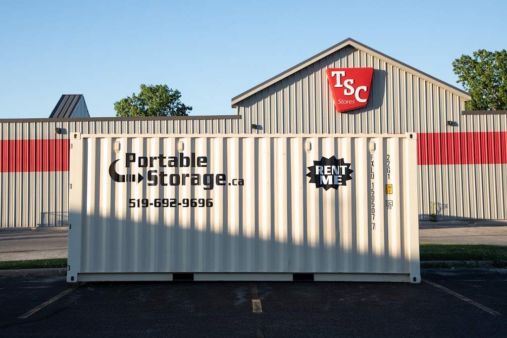 PortableStorage.ca | 3955 County Rd 42, Windsor, ON N9A 6J3, Canada | Phone: (833) 692-9696