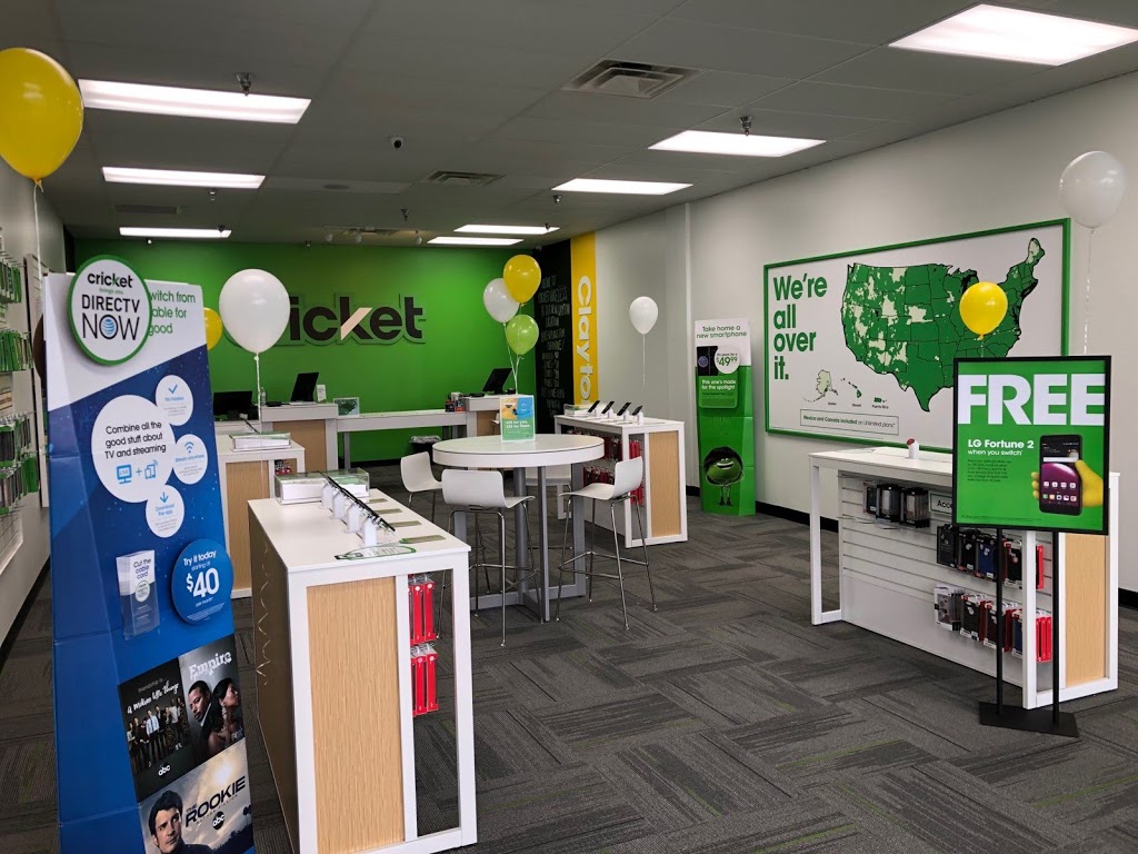 Cricket Wireless Authorized Retailer | 873 Town Centre Blvd, Clayton, NC 27520, USA | Phone: (919) 550-1020