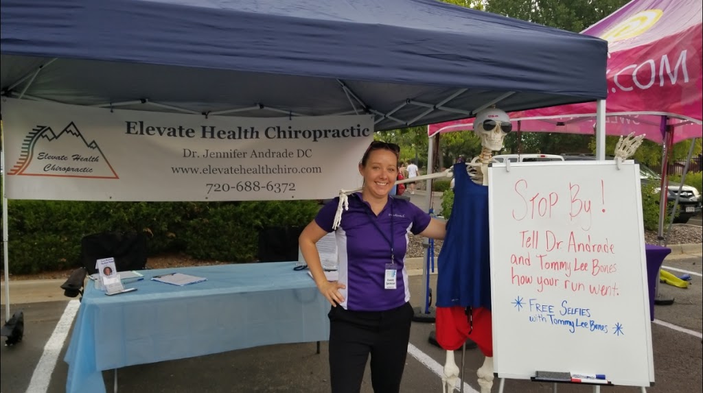 Elevate Health Chiropractic | 2201 Kipling St Ste. 100, Lakewood, CO 80215, USA | Phone: (720) 688-6372