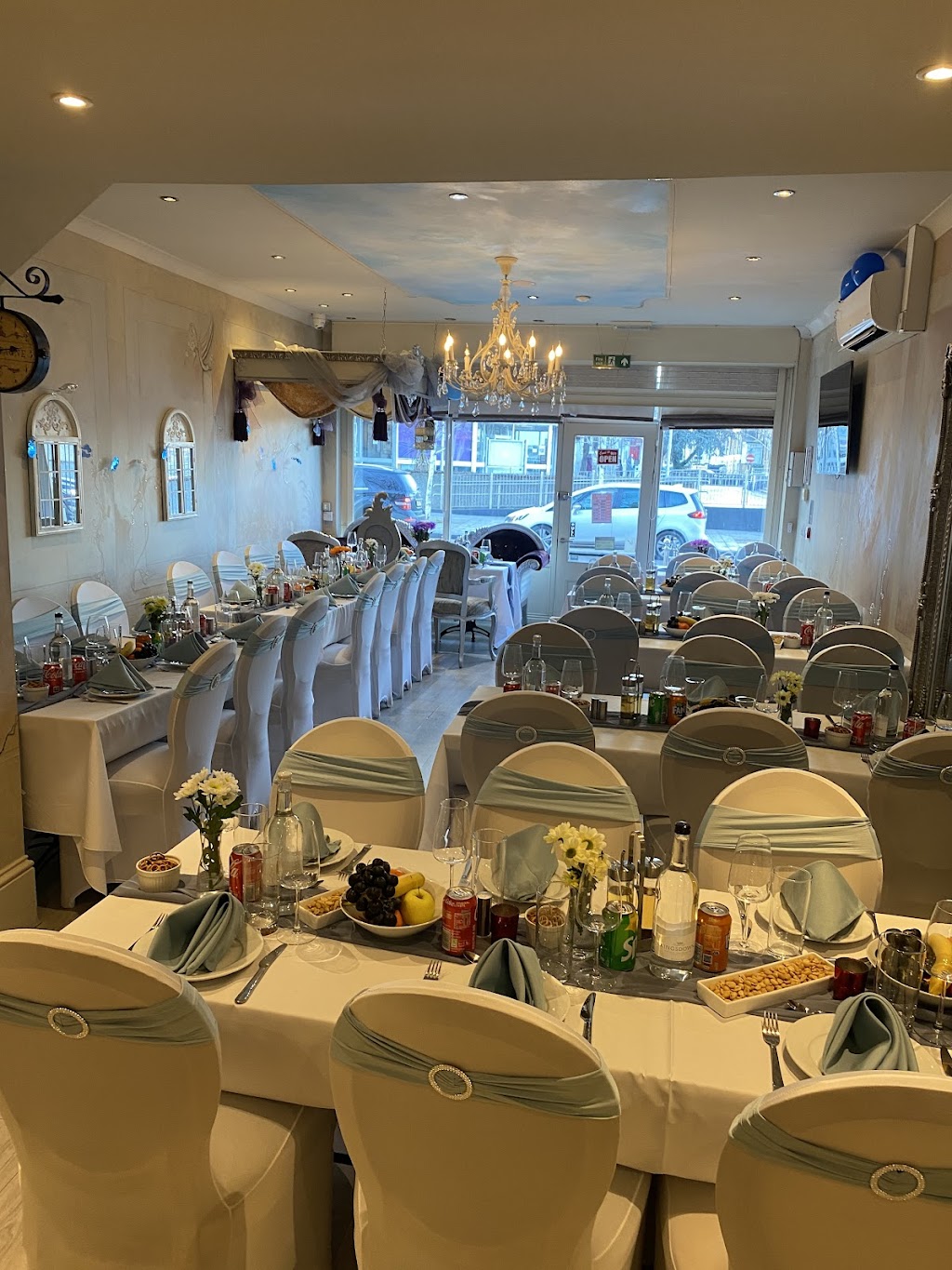 Ambient Restaurant | 34 Windmill St, Gravesend DA12 1AS, UK | Phone: 07448 348613