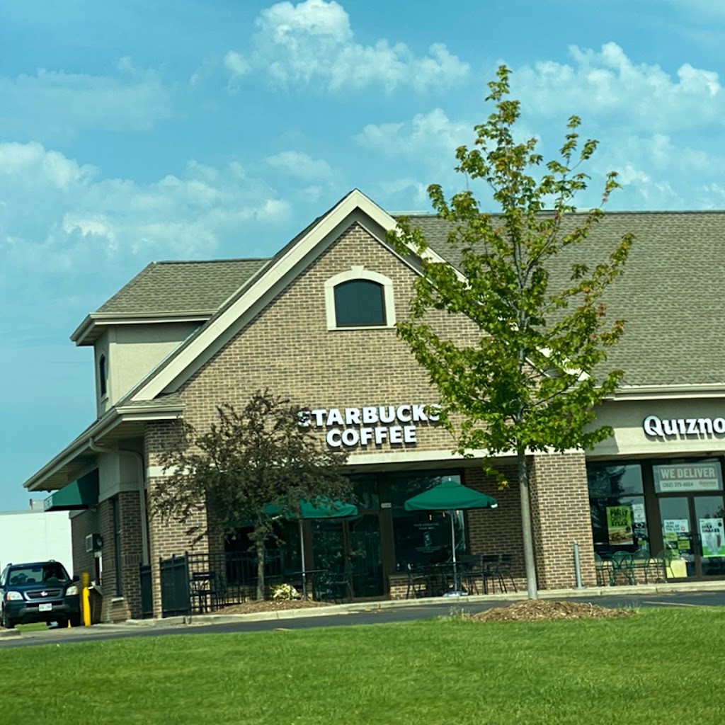 Starbucks | 1249 Port Washington Rd, Grafton, WI 53024, USA | Phone: (262) 375-7003