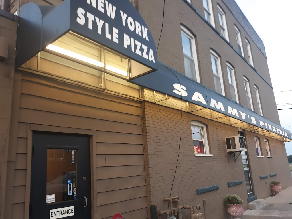 Sammys Pizzeria | 1400 Hyde Park Blvd, Niagara Falls, NY 14305, USA | Phone: (716) 297-8442