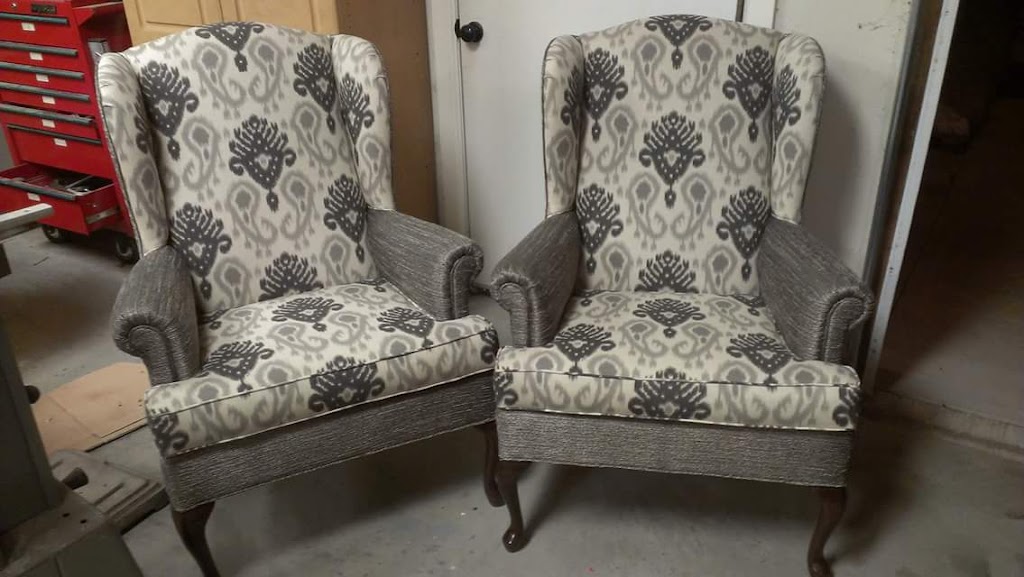 Upholstery Solutions | 117 N 6th St, Porter, OK 74454, USA | Phone: (918) 605-1810