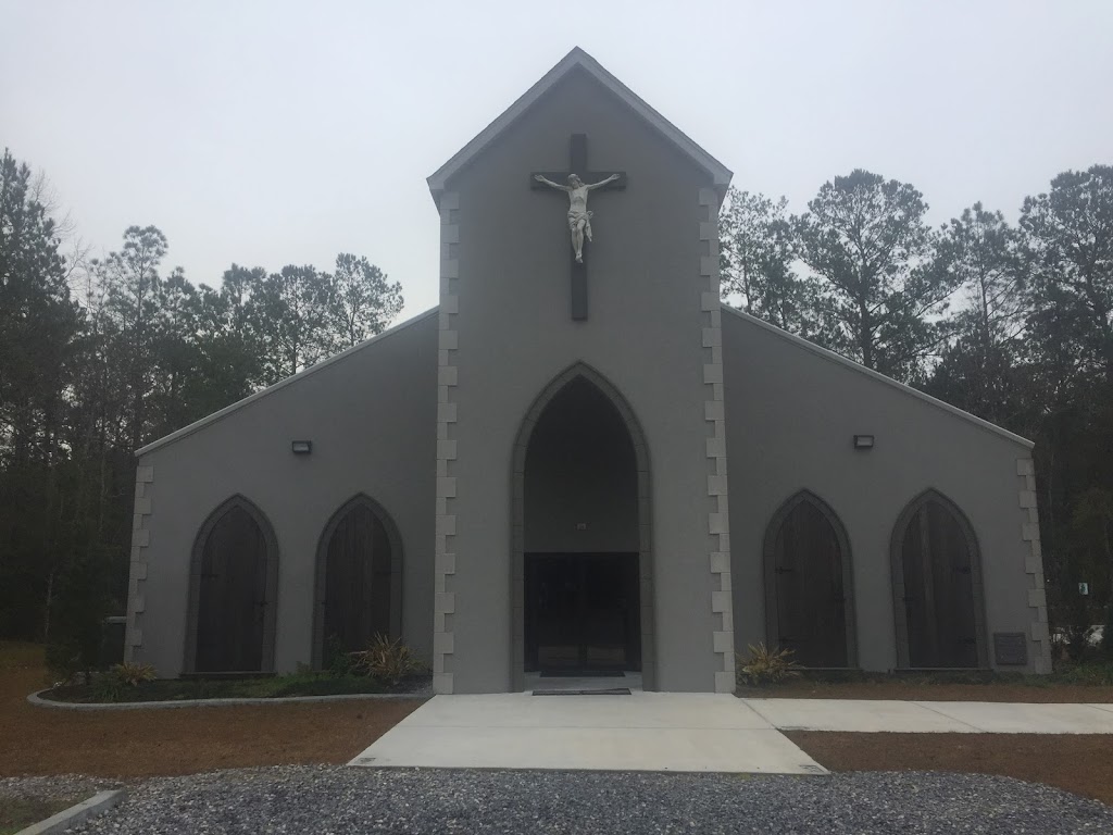 Our Lady of Fatima | 66110 Vortisch Rd, Lacombe, LA 70445, USA | Phone: (985) 377-9895