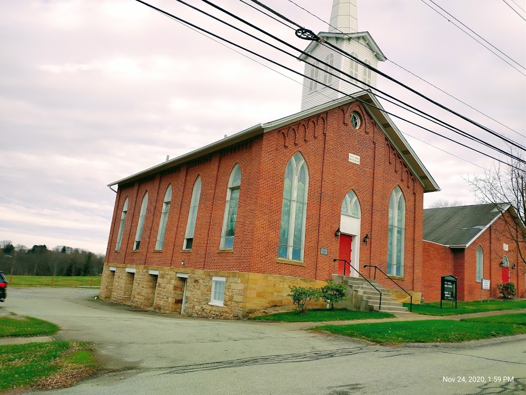 Salem Evangelical Lutheran Church, ELCA | 301 E Pittsburgh St, Delmont, PA 15626, USA | Phone: (724) 468-4189