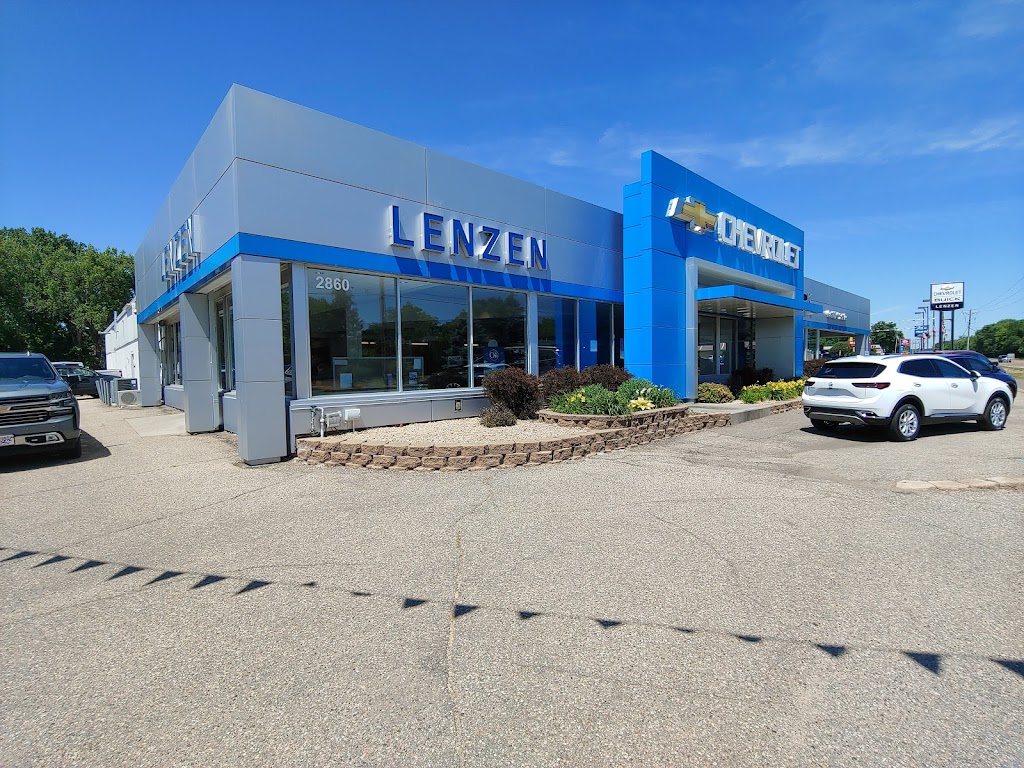 Lenzen Chevrolet-Buick, INC. | 2860 Chaska Blvd, Chaska, MN 55318, USA | Phone: (952) 448-2850