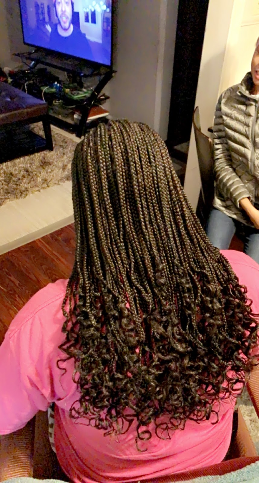 Koumba african hair braiding | 6619 Betts Ave, Cincinnati, OH 45239, USA | Phone: (513) 394-1742