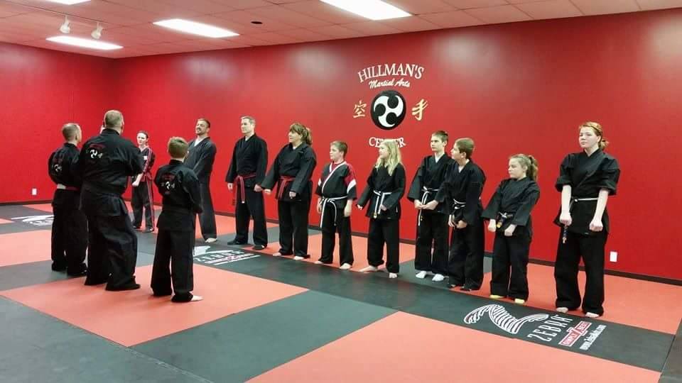 Tom Hillmans Martial Arts | 6007 Brockton Dr, Lockport, NY 14094, USA | Phone: (716) 727-3635