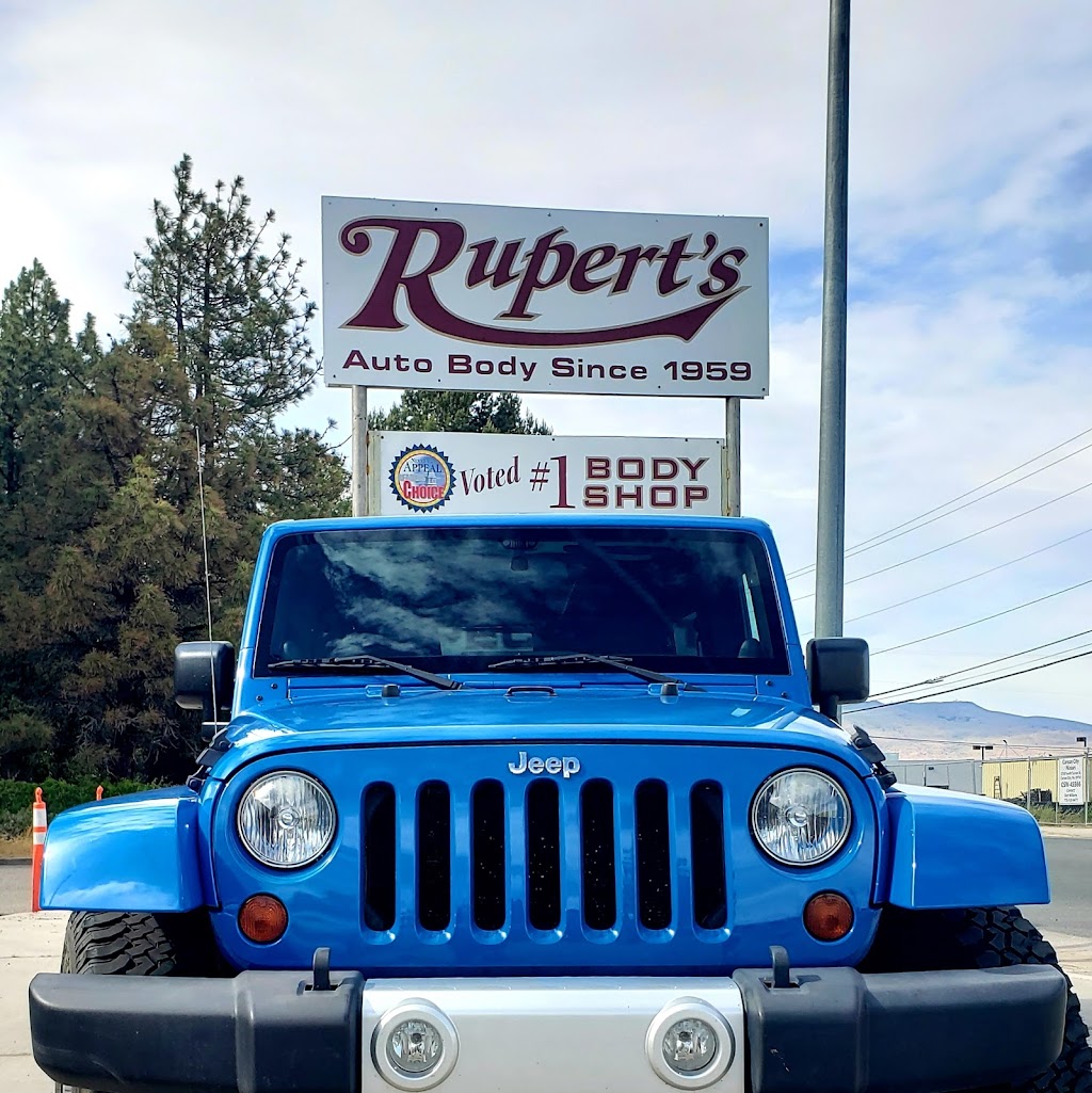 Ruperts Auto Body LLC | 2800 S Curry St, Carson City, NV 89703, USA | Phone: (775) 883-4484