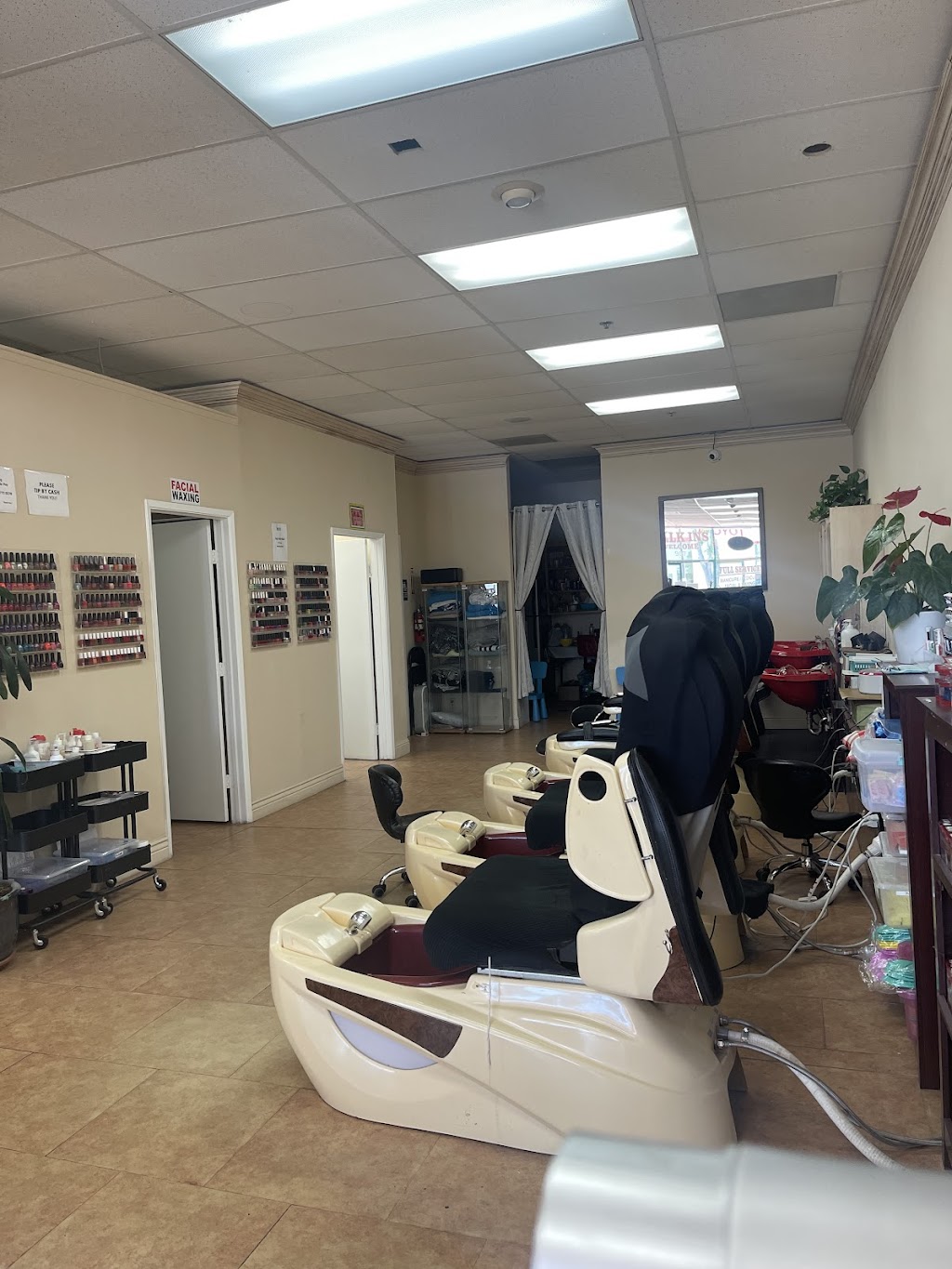 Top Hair Nails | 907 W El Camino Real, Sunnyvale, CA 94087, USA | Phone: (408) 245-8671