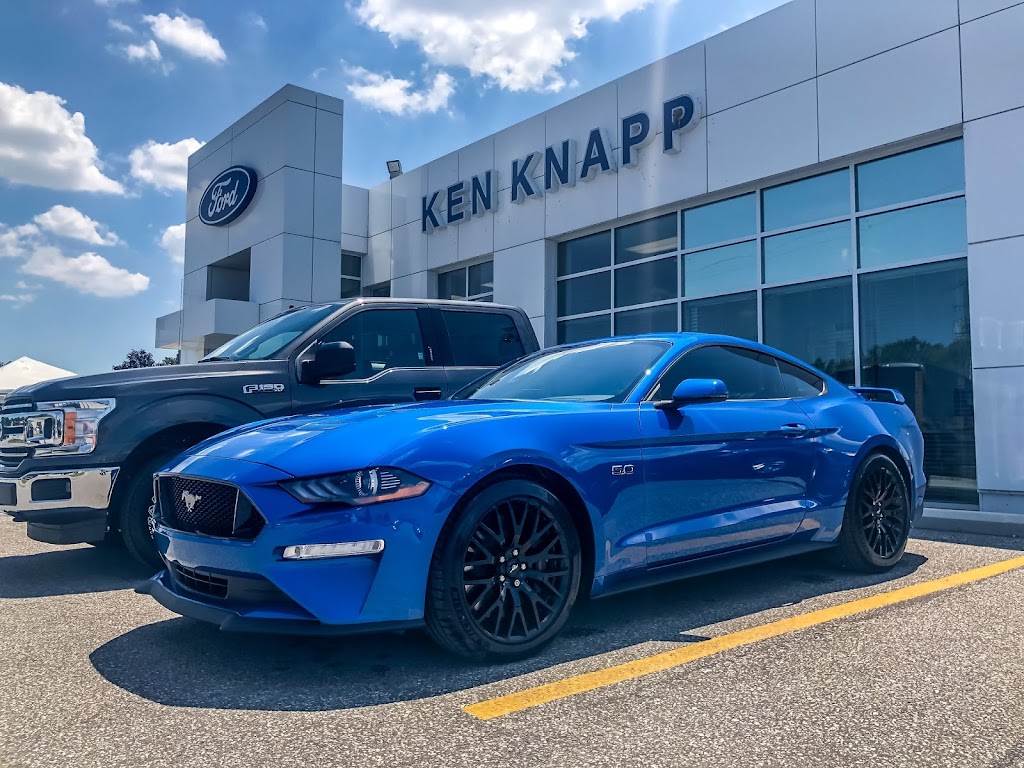 Ken Knapp Ford | 390 Talbot St N, Essex, ON N8M 2W4, Canada | Phone: (519) 776-6447