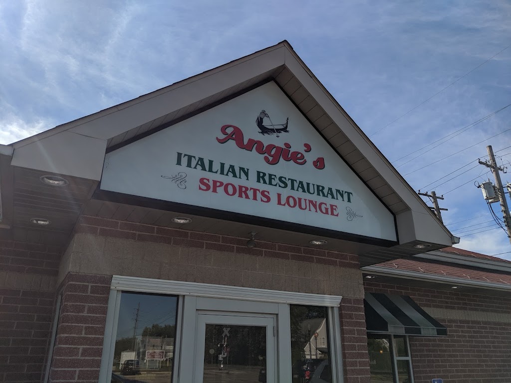 Angies Italian Restaurant | 343 4th St NW, Barberton, OH 44203, USA | Phone: (330) 745-6056