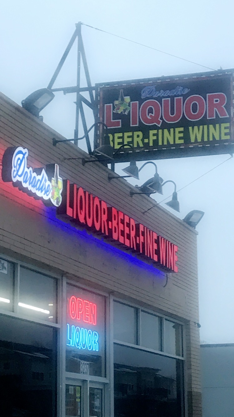 Paradise Liquor | 3237 Hilton Rd, Ferndale, MI 48220, USA | Phone: (248) 547-3477