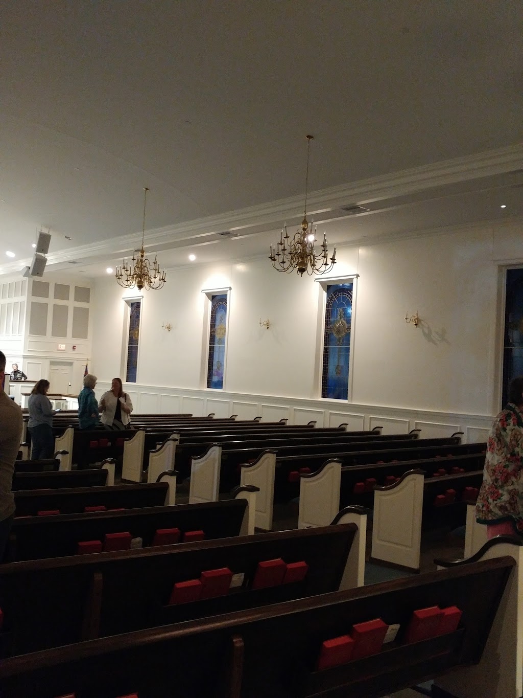 Russell Memorial Methodist Church | 201 S 4th St, Wills Point, TX 75169, USA | Phone: (903) 873-2569