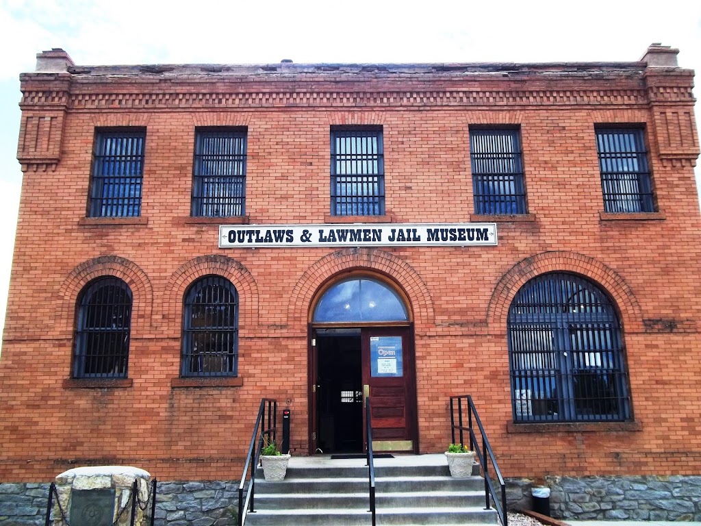 Outlaws & Law Men Jail Museum | 136 W Bennett Ave, Cripple Creek, CO 80813, USA | Phone: (719) 689-6556