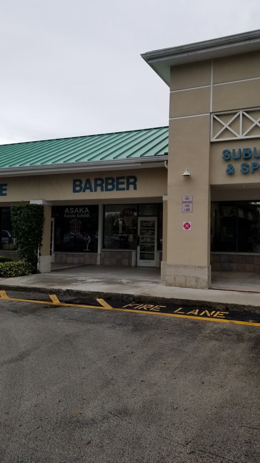 My Barber Shop | 4805 Volunteer Rd, Southwest Ranches, FL 33330, USA | Phone: (954) 880-0500