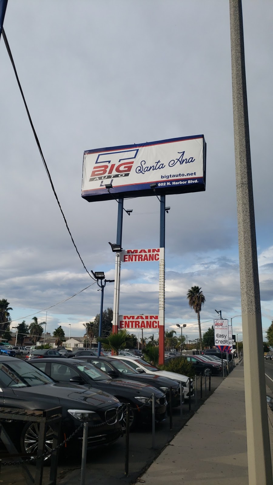 Safeway Auto Center | 602 N Harbor Blvd, Santa Ana, CA 92703, USA | Phone: (714) 594-5852