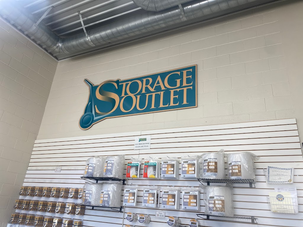 Storage Outlet | 900 S Raymond Ave, Fullerton, CA 92831, USA | Phone: (714) 948-2639