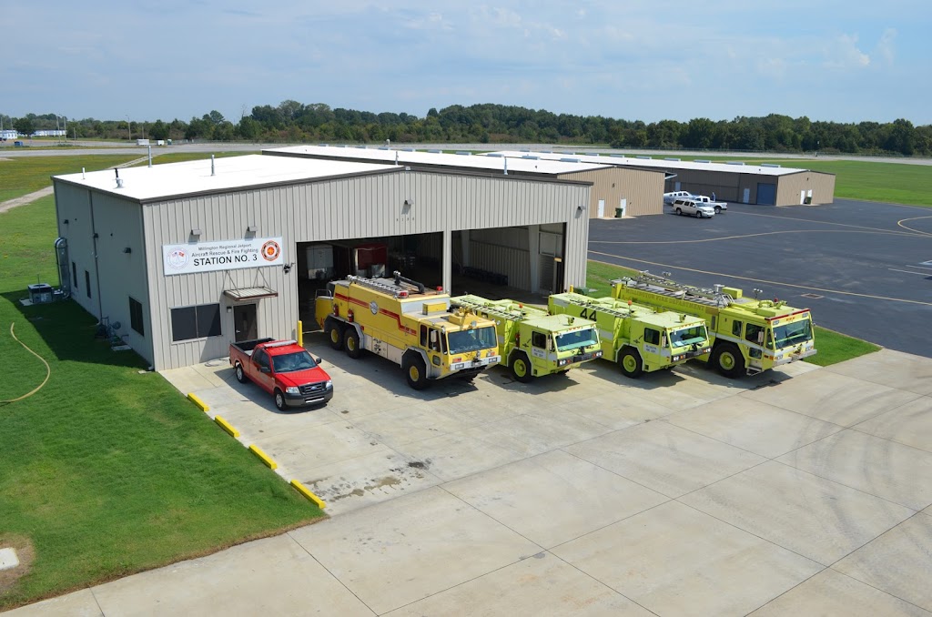 Millington Airport Fire Station | 8186 Hornet Ave, Millington, TN 38053, USA | Phone: (901) 872-1965